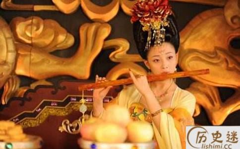 李隆基为何宠爱胖胖的杨贵妃