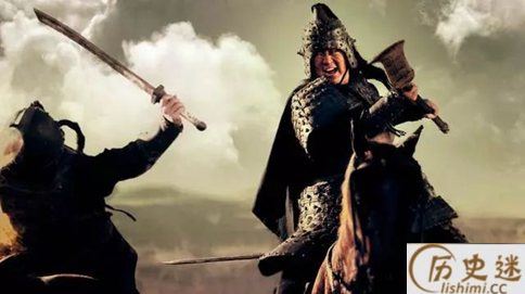 张郃实力在三国属于什么水平