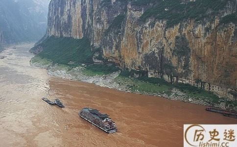 为什么长江叫江而黄河叫河