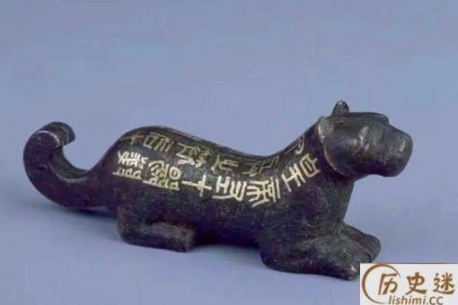 古代虎符为什么无法复制