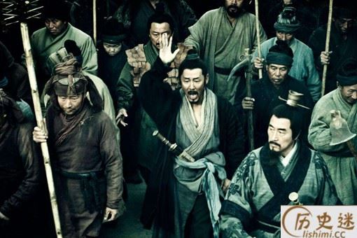 为什么说刘邦是个"流氓皇帝"