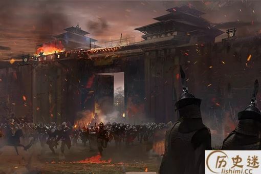 古代士兵打仗怎么计算战功