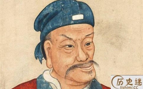 历史上丑男盘点,这三位才气逼人还有人做了皇帝