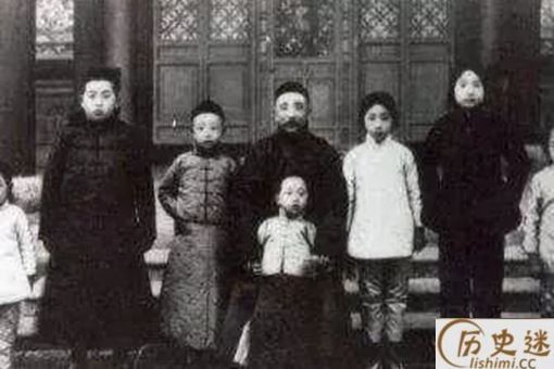 张作霖一生中最怕的女人是谁