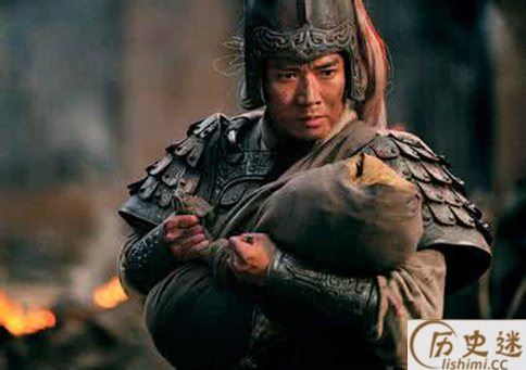 赵云去世前对诸葛亮喊出四个字