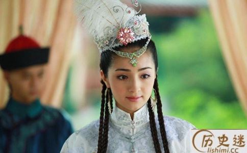 中国古代有哪些皇帝娶过国外美女