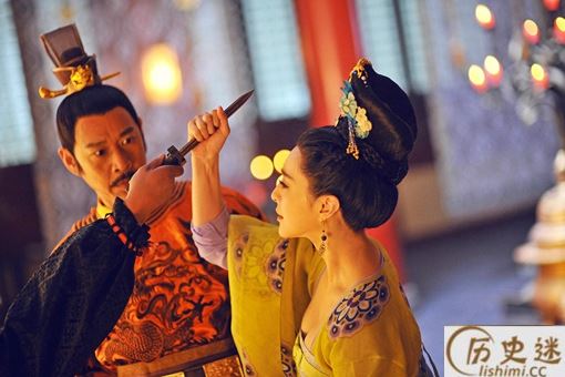 李世民和长孙皇后感情好么