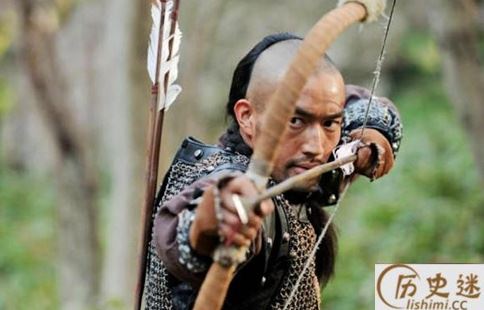 古代五大神射手TOP5排名