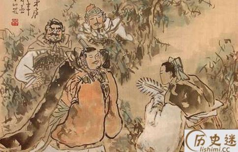 诸葛亮的书童是什么水平