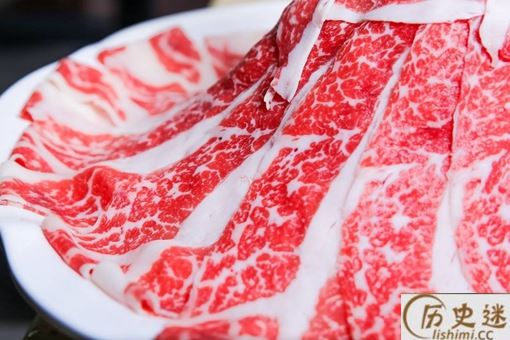 为什么中国人喜欢猪肉,而欧美人喜欢牛肉