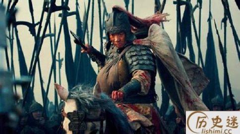 糜芳和刘备是什么关系