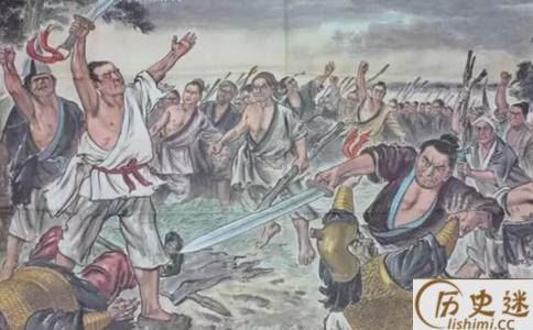 一同起义推翻秦朝,为什么陈胜一定要杀掉吴广