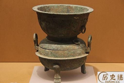 古代人在没有铁锅之前,他们是拿什么来做饭的