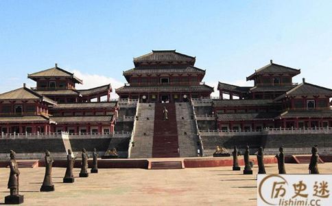 阿房宫和圆明园,有必要重建吗