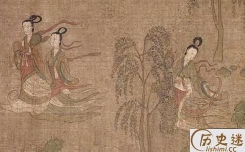为何魏晋多美男