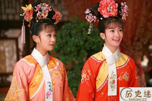 清朝格格和公主有什么区别