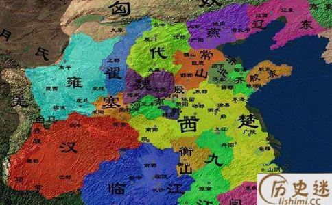为什么刘邦可以失败无数次而项羽只能失败一次