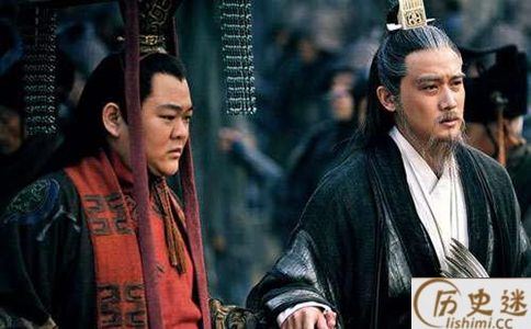 为什么诸葛亮没有取代刘禅自己去做皇帝
