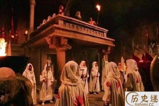 古代皇宫中太监和宫女是如何洗澡的