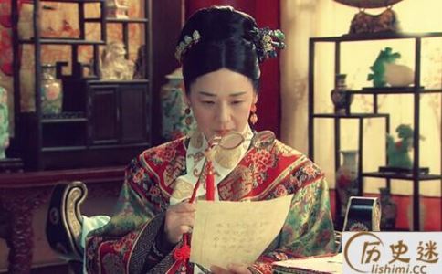 和武则天相比慈禧为什么能稳坐江山