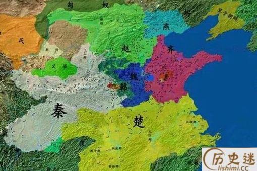 战国七雄最强的国家是秦国吗
