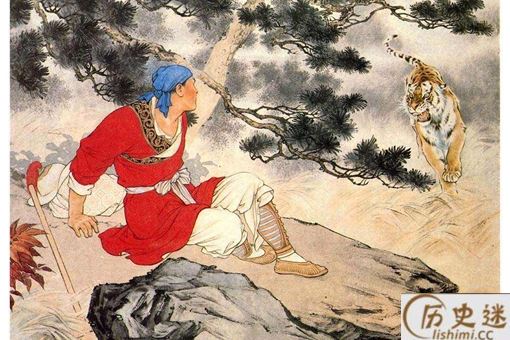中国古代人为什么大多数都非常崇尚“打虎英雄”