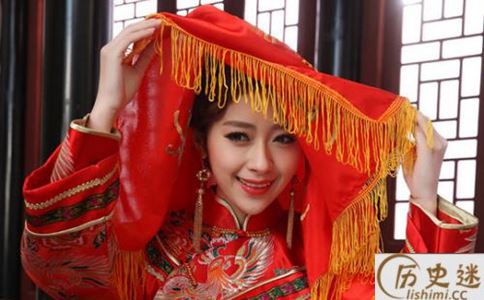 古时候新娘蒙红盖头是什么时候兴起的