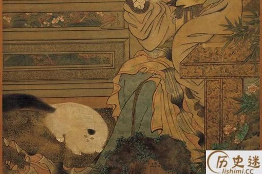 古代有"猫奴"吗