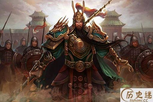 关羽美髯公是谁先叫的