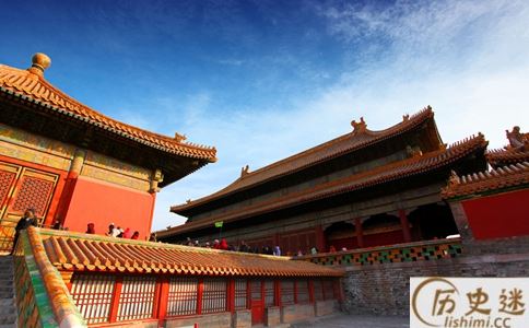 为什么紫禁城会改名叫故宫