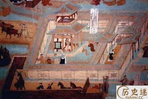 白居易、杜甫在唐代也只能租房