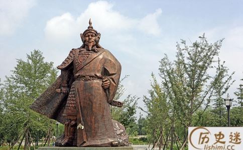 朱元璋杀了徐达为什么让徐达墓碑的高度超过自己