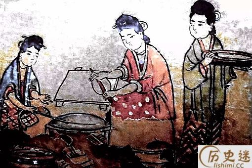 古人的一斗米十斤肉一斛酒这么多怎么吃下去的