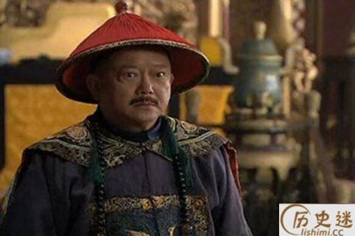 乾隆皇帝为什么要提前禅位