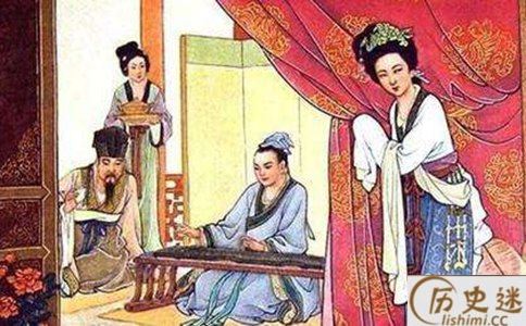 司马相如究竟有没有背弃卓文君