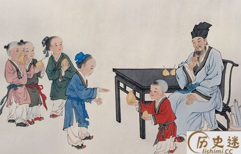 孔融多次冒犯曹操只因说了这句话惹上杀身之祸