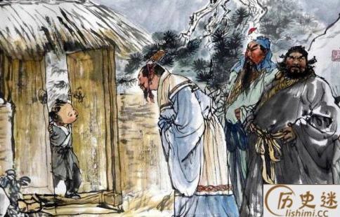 诸葛亮的书童是什么水平