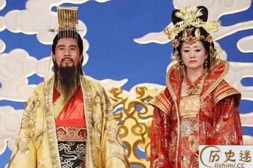 玉皇大帝和王母娘娘究竟是什么关系