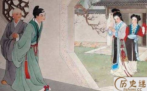 古代考生上京赶考遇到土匪该怎么办