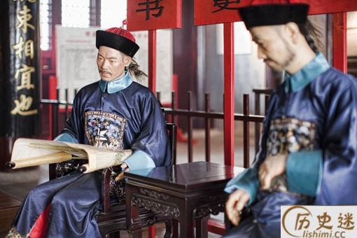 在中国古代信息交流不发达,如何防止官员冒名顶替