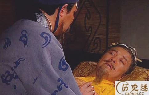 刘禅逼死司马昭是真的么