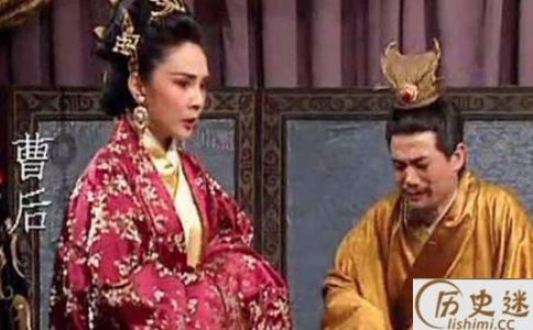 在汉献帝沦为傀儡皇帝后曹操为什么还是要把女儿嫁给他