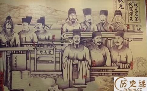 古代脸皮最厚的状元是谁