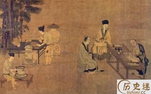 古时候的人们究竟是怎样解决饮水问题的