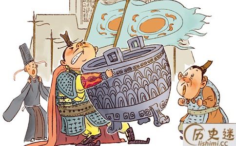 中国历史上力气最大的那些人力气到底大到什么程度