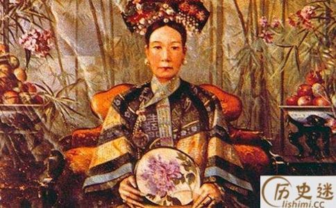 和武则天相比慈禧为什么能稳坐江山