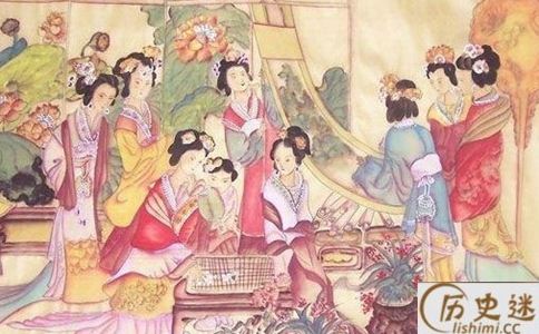中国古代历朝历代的皇帝为什么都不禁娼