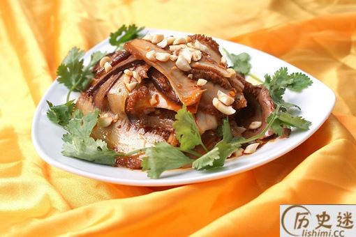 川菜中的夫妻肺片的来历是怎样的