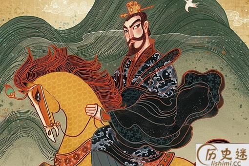 死生契阔典故出处介绍