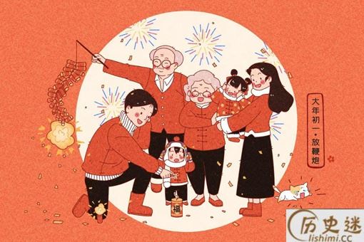 正月初一到十五顺口溜大全(含吃饭版)